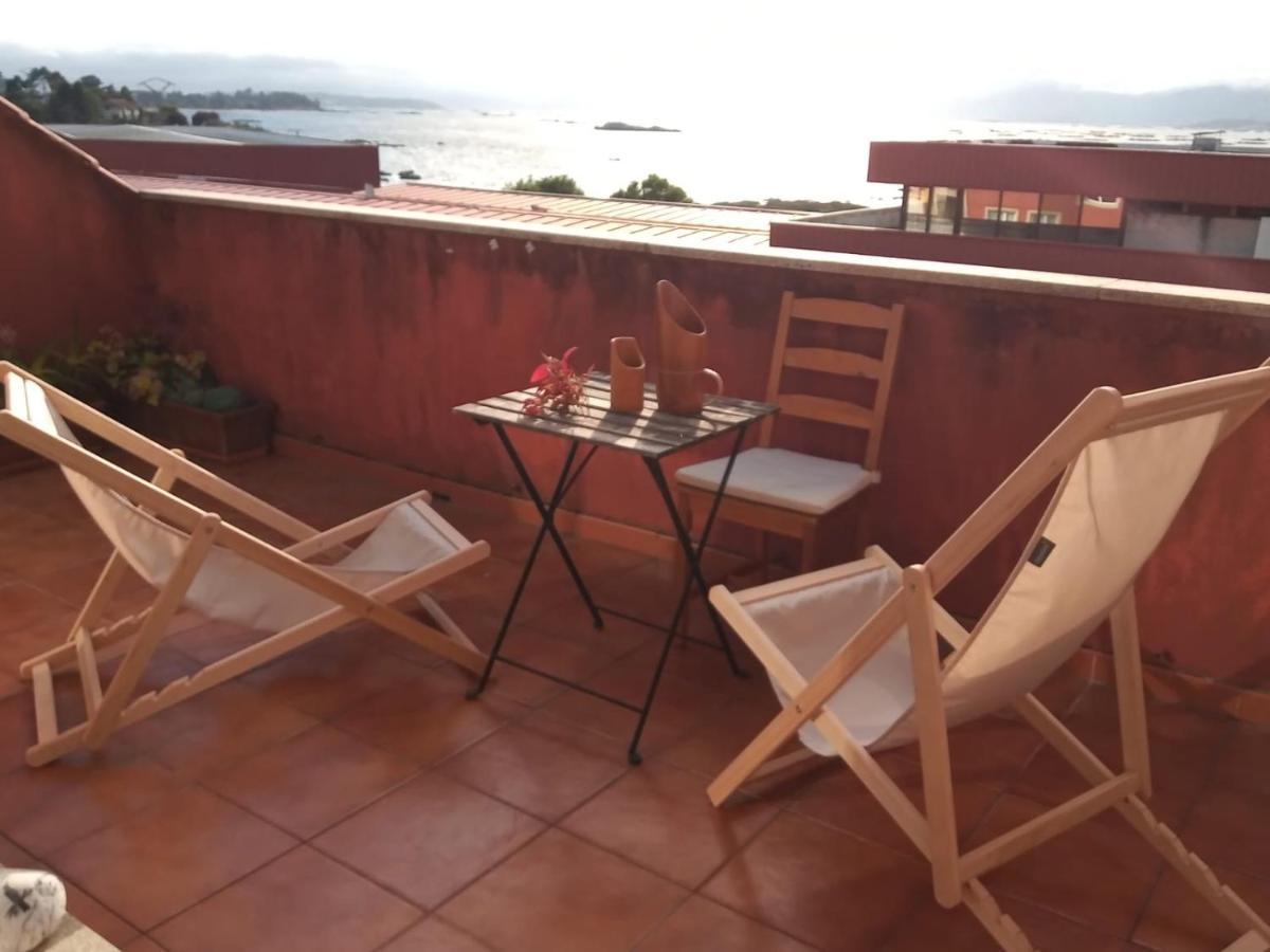 atico RÍAS BAIXAS vilaxoan Vilagarcía de Arousa Exterior foto