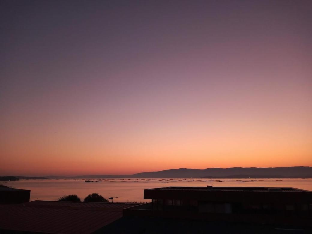 atico RÍAS BAIXAS vilaxoan Vilagarcía de Arousa Exterior foto